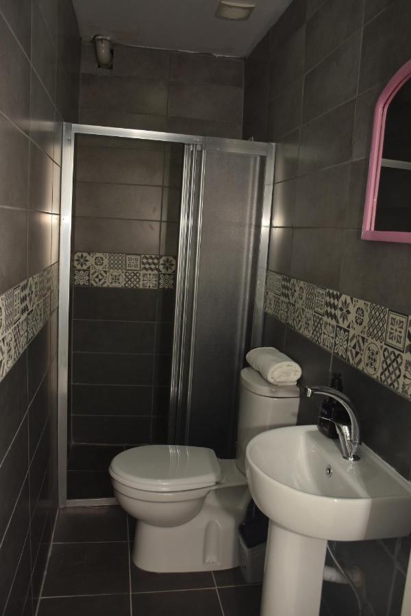 Oerge Suit Apart Hotel Istanboel Buitenkant foto