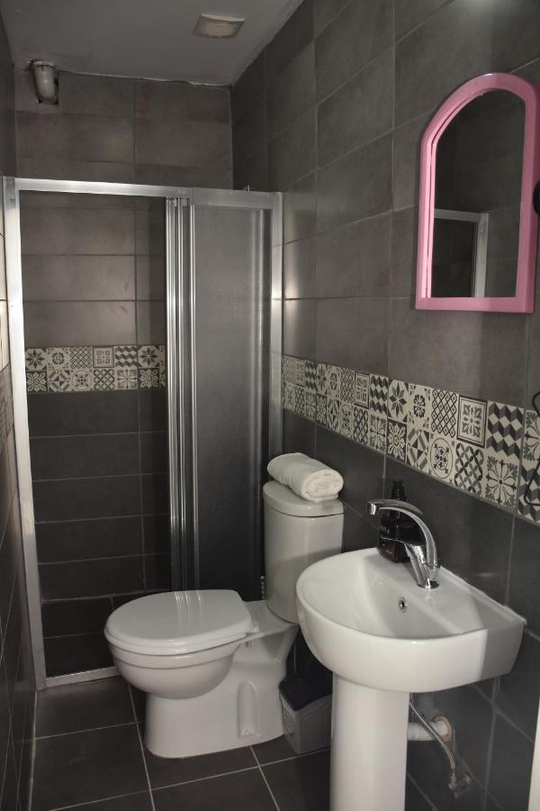 Oerge Suit Apart Hotel Istanboel Buitenkant foto