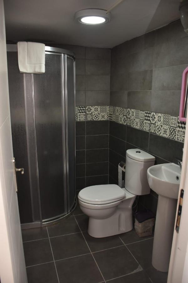 Oerge Suit Apart Hotel Istanboel Buitenkant foto