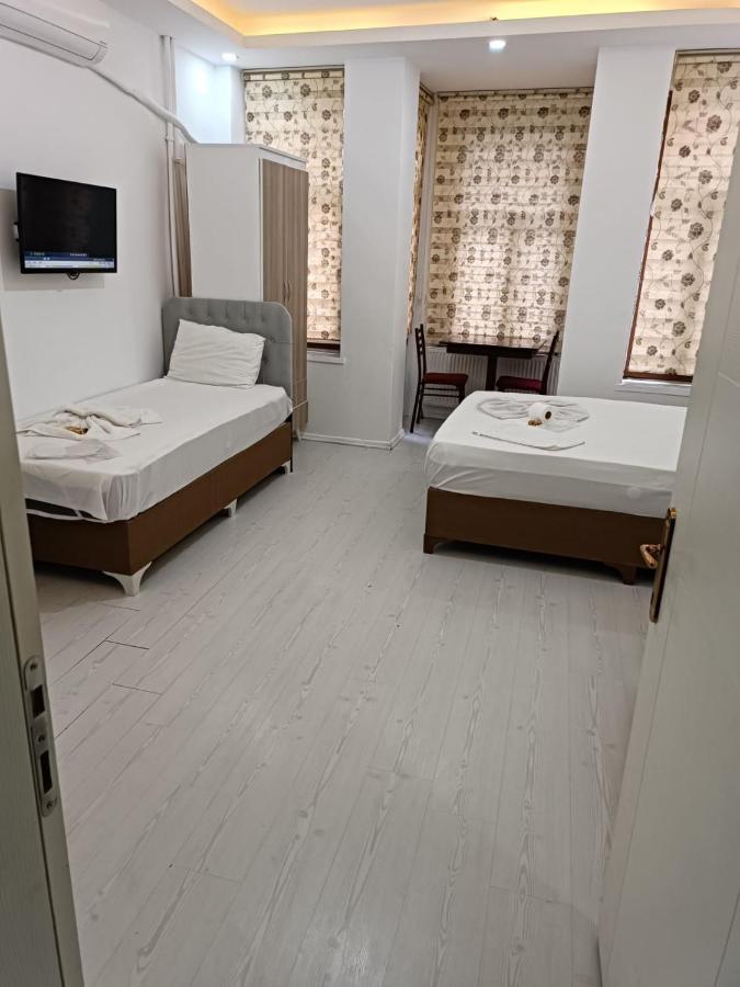 Oerge Suit Apart Hotel Istanboel Buitenkant foto