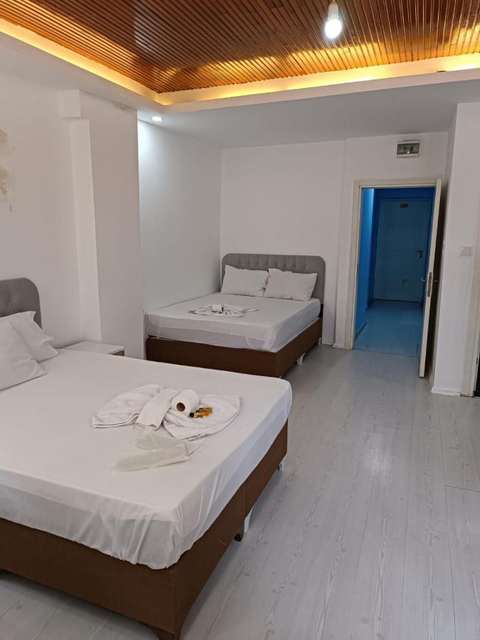 Oerge Suit Apart Hotel Istanboel Buitenkant foto