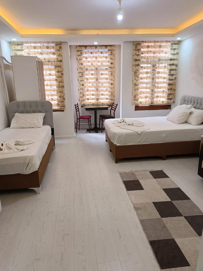 Oerge Suit Apart Hotel Istanboel Buitenkant foto