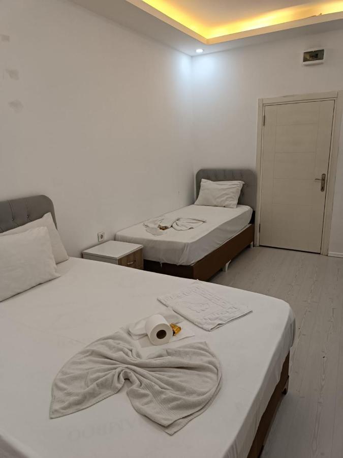 Oerge Suit Apart Hotel Istanboel Buitenkant foto